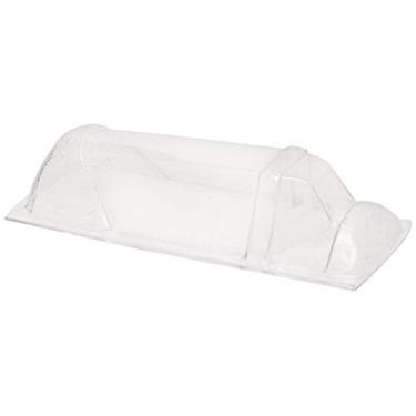 Imagem de SQUADRON CANOPIES SQ9801 1/24 Messerschmitt BF 109G Erla Canopy Kit de modelo