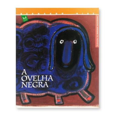 Imagem de Livro A Ovelha Negra - Mercuryo Jovem