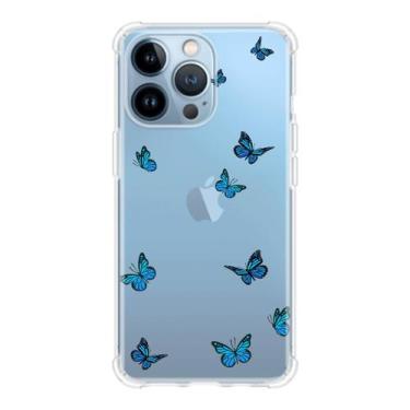 Imagem de Capa Capinha De Celular Compatível com Iphone 13 Pro Iphone Personaliz