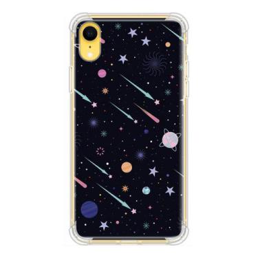 Imagem de Capa Capinha De Celular Compatível com Iphone XR Iphone Personalizada 