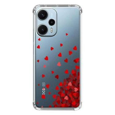 Imagem de Capa Capinha De Celular Compatível com Xiaomi Poco F5 Mi Personalizada