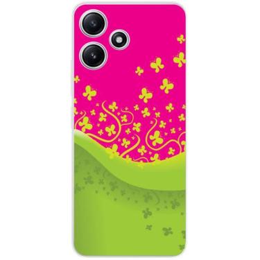 Imagem de Capa Adesivo Skin358 Verso Para Xiaomi Redmi 12 5G - KawaSkin