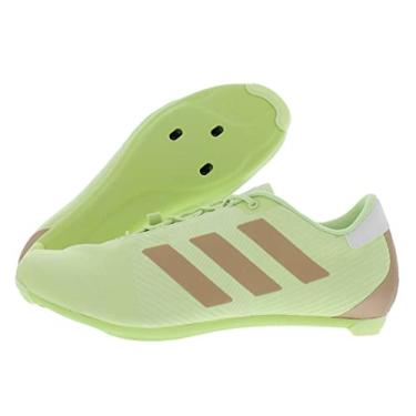 Imagem de adidas Tênis de basquete unissex Harden Vol. 5 Futurenatural, Verde, 37