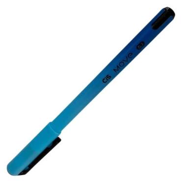 Imagem de Caneta Esferográfica Move 0.7 mm Cis, AZUL CLARO