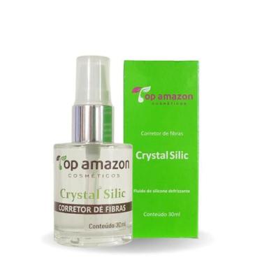 Imagem de Crystal Silic Regenere 30Ml - Top Amazon Cosméticos