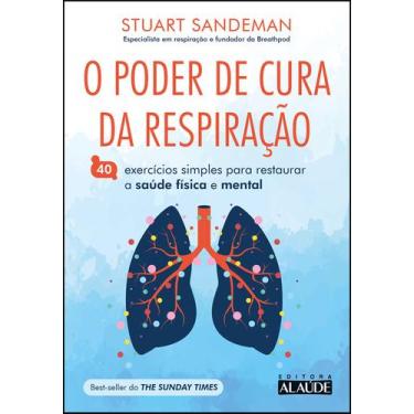 Imagem de Livro - O poder de cura da respiração