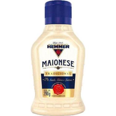 Imagem de Maionese Bisnaga HEMMER 290g