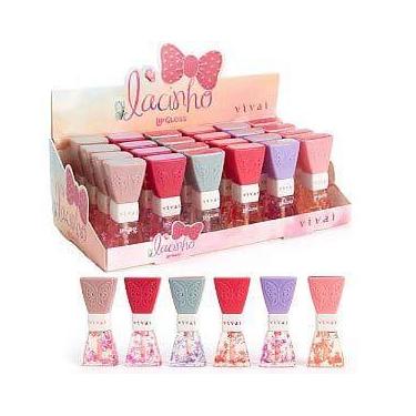 Imagem de Lip Gloss Lacinho Vivai