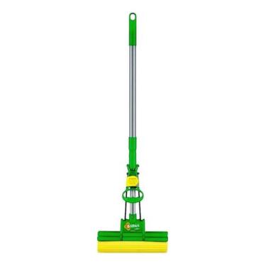 Imagem de Mop Brilhus Sek+ Verde - Bettanin, Verde e Amarelo