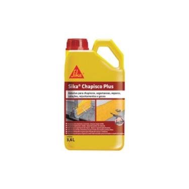 Imagem de Sika Chapisco Plus 3,6 LT 