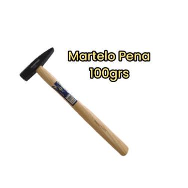 Imagem de Martelo pena 100g brasfort