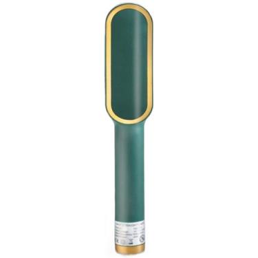 Imagem de Prancha Escova Alisadora Com Pente Profissional Bivolt Verde - Gruposh