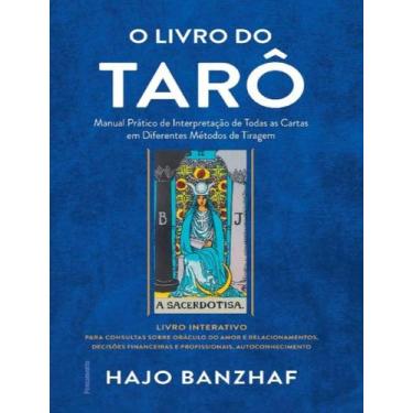 Imagem de Livro - Livro Do Taro, O - 2ª Ed, 2, 21 x 28