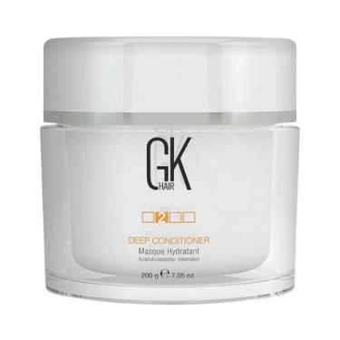 Imagem de Masque Deep Conditioner Hair Treatment Gk Hair 200g