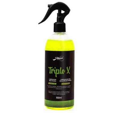 Imagem de LIMPADOR MULTIUSO TRIPLO X 500ml - JAÇA