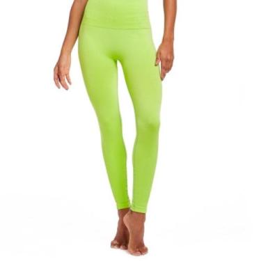 Imagem de Legging Fitness Twill Plié 50951 Microfibra, Pli0108, Acid, GG