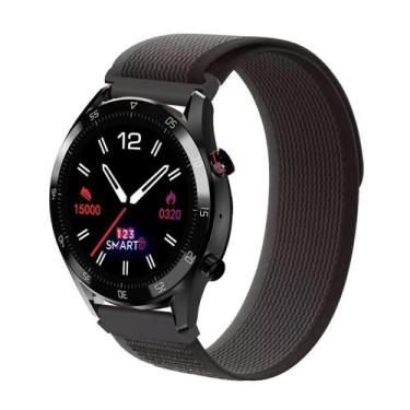Imagem de Pulseira de Nylon Nova com Tiras Autocolantes para  Hitwear PSW02PM - 