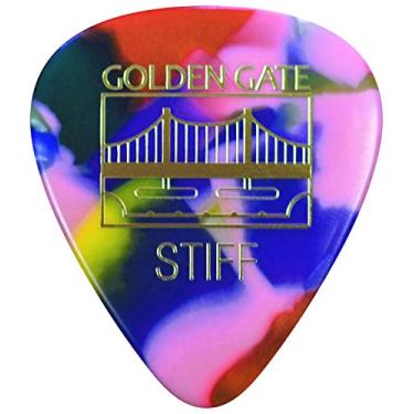 Imagem de Golden Gate Palhetas de Guitarra (MP-347)