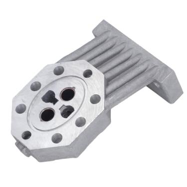 Imagem de Carcaça de Fundição Bomba Divisora de Toras Peças de Reposição para Máquinas Hidráulicas Elétricas Acessórios Universais para Divisor Hidráulico Elétrico Horizontal