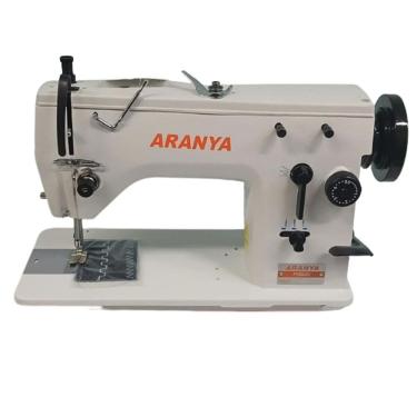 Imagem de Máquina De Costura Zig Zag Semi Industrial ARANYA-bivolt