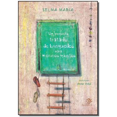 Imagem de Um Pequeno Tratado De Brinq. Para Meninos Quiet