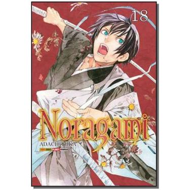 Imagem de Noragami - Vol.18