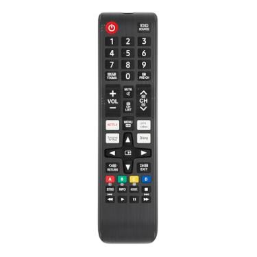 Imagem de ALLIMITY Controle remoto de substituição BN59-01315N compatível com Samsung 4K OLED Smart TV QE65S95BATXXU QE65S95B S95B