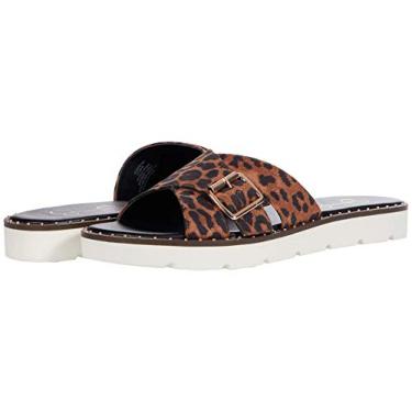 Imagem de Jessica Simpson Sandália rasteira feminina Maritah, Natural, 36