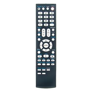 Imagem de AULCMEET SE-R0258 Novo controle remoto de substituição adequado para Toshiba TV/DVD SER0258 MD14H63 MD20H63 MD24H63