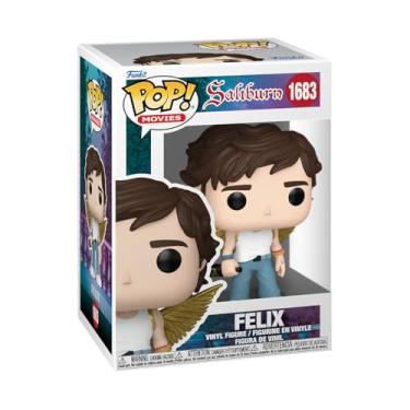 Imagem de Funko Pop Movies: Saltburn - Felix - (Saltburn) Catton - Concept IP - Collectable Vinyl Figure - Gift Idea - Official Merchandise - Toys for Kids & Adults - Drama Fans - Model Figure for Collectors