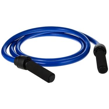 Imagem de Champion Sports Corda de pular pesada (azul, 1,8 kg)
