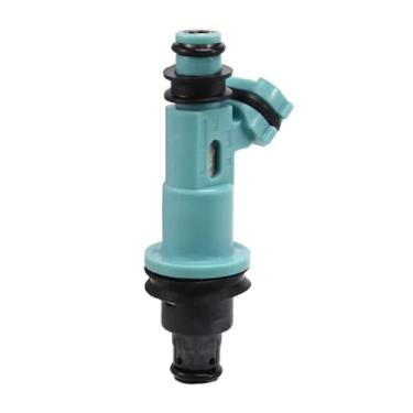 Imagem de Conjunto de 4 bicos injetores de combustível para carro 23250-46090 Compatível para Toyota Supra Compatível para Lexus GS300 IS300 SC300 1998-2005 842-12268, 195500-3320