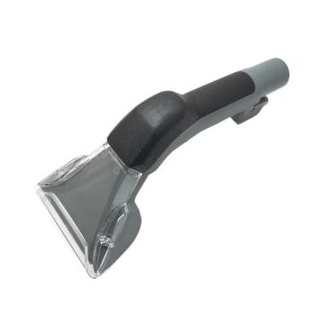 Imagem de OYSTERBOY Acessório de bocal de estofamento de substituição com alça integrada compatível com limpador de extração por spray Karcher Puzzi 100 200 300 8/1 10/1