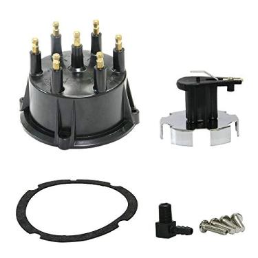 Imagem de Rotor de tampa de distribuidor para sistemas de ignição MerCruiser 4.3L V6 Thunderbolt IV V HEI 18-5274 815407Q5