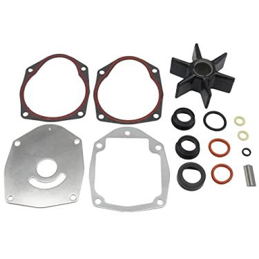 Imagem de NorthBoat 43026Q06 Kit de Reparo de Bomba D'Água com Impulsor 43026Q02 para Mercruiser Alpha 1 Gen 2 Sterndrive E Motor de Popa Mercury Mariner 4 Tempos 40 A 250 Hp 8M0100526 47-43026Q06