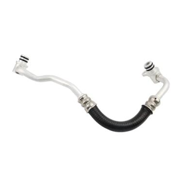 Imagem de Tubo de água de resfriamento compatível com Mercedes-Benz GLE500 GL500 GLS500 S500 ML63 CLS63 G63 GLS63 S63 SL63 AMG M278 2005-2020 2782000800 2782000700 782000 0951 2782001951