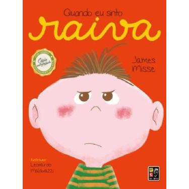 Imagem de Quando Eu Sinto Raiva - PE DA LETRA