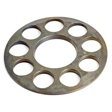 Imagem de Placa de nove furos para motor de viagem K9004447, adequada para Doosan DH225LC-9