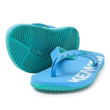 Imagem de Chinelo Infantil Kenner Red Kids Verde 28