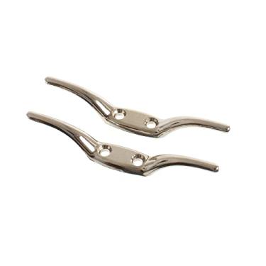 Imagem de GOLBERG G Grampos de corda para barcos, decoração, projetos de bricolage, suporte – 20 opções de pacotes – 11,4 cm