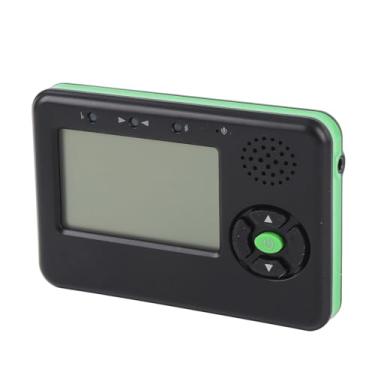 Imagem de Tuner de Metrônomo Digital, 12 Tone Equal Temperamento 2 Em 1 Metronome Tuner Tone Tone Tone Tuners para Guzheng, Erhu, Pipa, Guqin, Nguyen