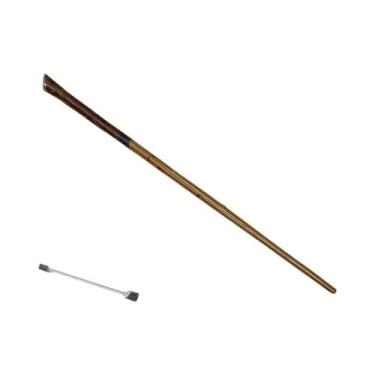 Imagem de Varinha Mágica de Anime para Cosplay Infantil - Com Núcleo de Metal e 