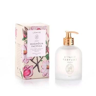 Imagem de Sabonete Líquido Magnólia Pacífica Floral Frutal Lenvie 200ml