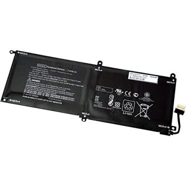 Imagem de 7.4V 29Wh KK04XL Batería para portátil Compatível com Hp Pro X2 612 G1 Tablet PC Series KKO4XL 753703-005 753329-1C1