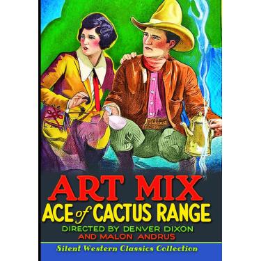 Imagem de Ace of Cactus Range (1924) / Making of Broncho Billy (1913) / Tight Cargo (1926) (Silent)