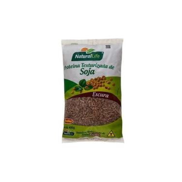 Imagem de PROTEÍNA TEXTURIZADA SOJA MEDIA ESCURA KODILAR  400g