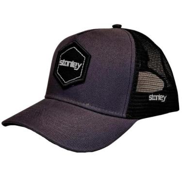 Imagem de Bone Stanley Trucker Americano San Antonio , Un