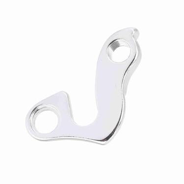 Imagem de Cabide de Desviador de 1pc, Ganchos de Mecânica de Engrenagem Traseira, Bicicleta de Bicicleta Alumínio de Alumínio Traseiro de Engrenagem Mecânica Hanguer de Gancho de Gancho de