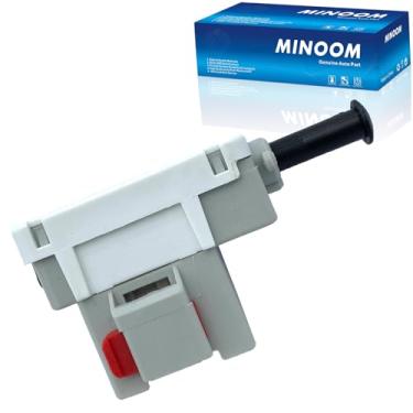 Imagem de MINOOM 05083344AA Substituição do interruptor da lâmpada de freio de parada para Chrysler Aspen Cirrus Dodge Jeep Minstubishi Raider Plymouth Volkswage Routan número de peça #56045043AB