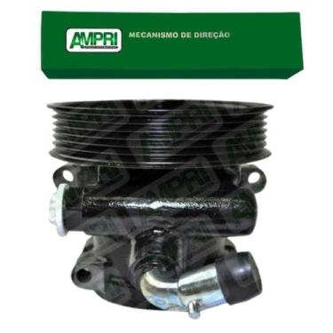 Imagem de Bomba Direção Hidráulica - Ka 2007 A 2014 - 96123 - AMPRI